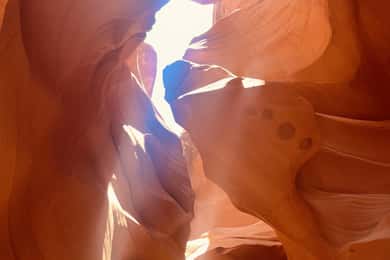 Antelope Canyon, Horseshoe Bend, Lake Powell from Page, Az