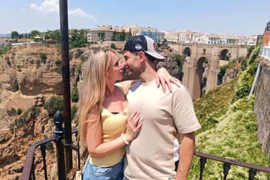 From Seville: Pueblos Blancos and Ronda Full-Day Trip