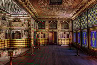 From Baku: Sheki Tour