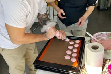 Vence: Aula de culinária com um chef francês nas colinas de Nice