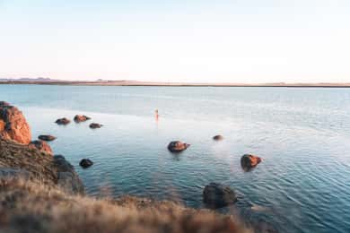 Reykjavik & Sky Lagoon (Pure Pass Entrance) - Visite privée