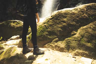 From Medellin Waterfalls: Guided Hiking Tour in Nature