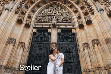 Prag: Prag Kalesi'nde Profesyonel Fotoğraf Çekimi