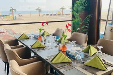 Day Pass at a Al Majles Resort-Sealine