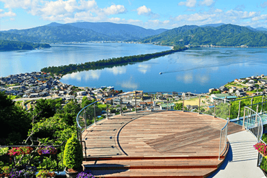 Kyoto/Osaka: Kyoto Coast, Amanohashidate & Ine Bay Day Trip