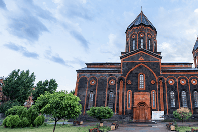 Group Tour to Gyumri: City tour, Monasteries and Culture