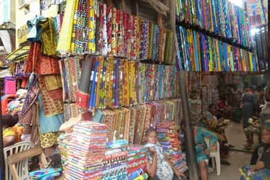 Geführte Lagos Markets Touren