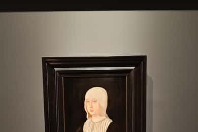 Guided Tour of the Royal Collections Gallery