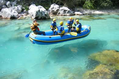 Triglav National Park: Emerald River Adventure by 3glav