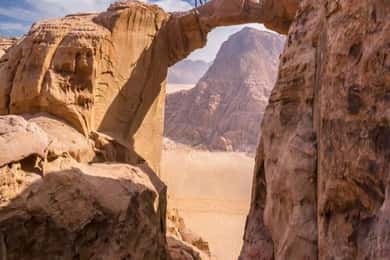 Da Amman: Petra e Wadi Rum 2 giorni in (Bubbles)