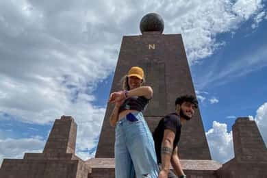 Quito: Mitad del Mundo, Teleférico e Virgen Del Panecillo