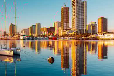 Manila Airport Transfer