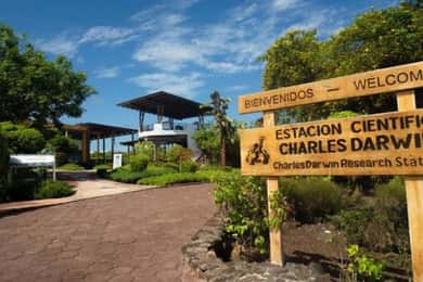 Galápagos: Visita à Estação Científica Charles Darwin em Santa Cruz
