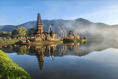 Bali: Bedugul, Jatiluwih, Taman ayun, Tanah lot tour particular