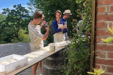 Unesco Monferrato Woodfired Pizza Workshop