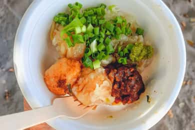I sapori di Port Louis: tour guidato con degustazione gastronomica con una guida locale