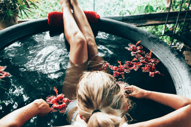Boracay: Island Hopping with Lunch and Hot Kawa Bath