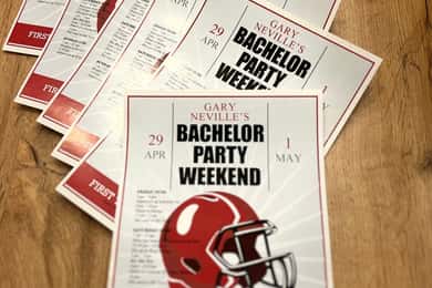 Riga Bachelor Party Package