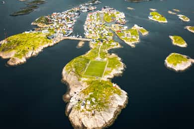 Lofoten: Svolvær til Å – fototur med kinesisk guide