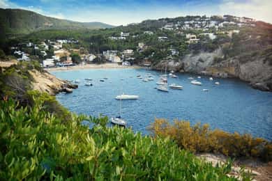 Ibiza: Land & Meer (Buggy+Paddelsurfen)
