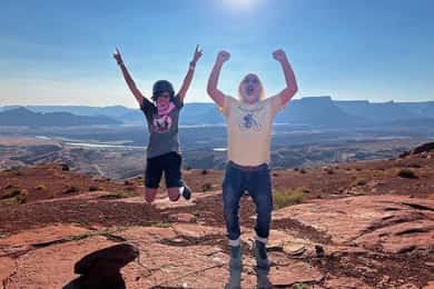 Moab: Hurrah Pass 4x4 Driving Adventure