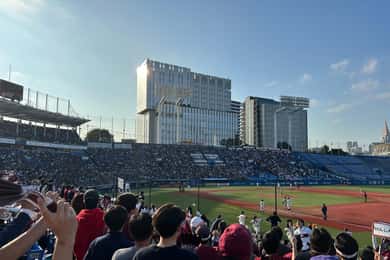 東京 野球 Tokio: experiencia privada de un partido de béisbol con guía