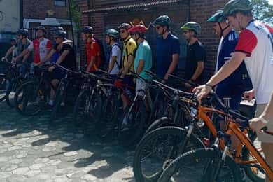 Nagarkot: Excursión de 3 días en bicicleta de montaña con alojamiento