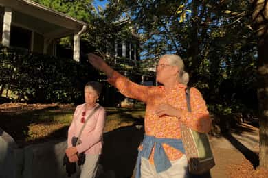 Midtown Atlanta : Visite à pied sur l'histoire des femmes