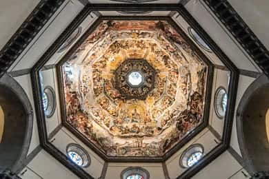 Florens Opera del Duomo Tour: Kupolen, kryptan och museet