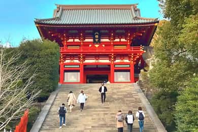 Kamakura: One Day Private Tour with English Speaking Guide
