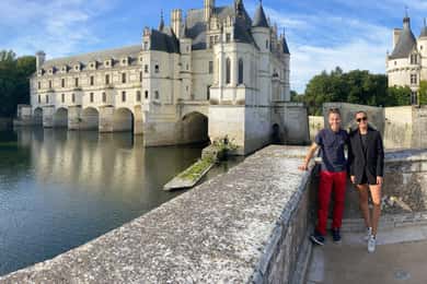 De excursão de 1 dia: Chambord e Chenonceau Chateaux