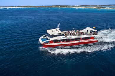 Lanzarote: Fährtransfer nach La Graciosa (kostenlose Parkplätze)