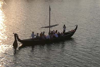 Coimbra: Barca Serrana Traditionelle Bootsfahrt
