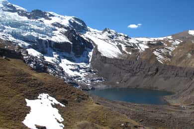 Cusco: 7 Lagoons of Ausangate Full Day