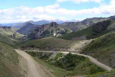 San Martín de los Andes por 7 Lagos