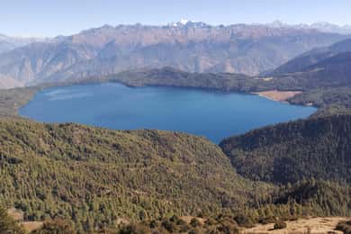 From Kathmandu: 7-Day Jeep Tour to Rara Lake.