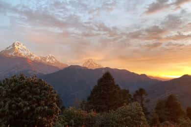Nepal: Visit Poon Hill, Ghandruk & Pokhara