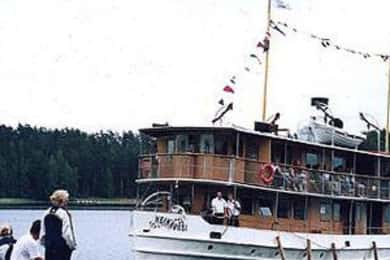 Savonlinna: Canal hopping -risteily Savonlinnasta Kuopioon