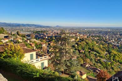 E-bike tour to discover Bergamo