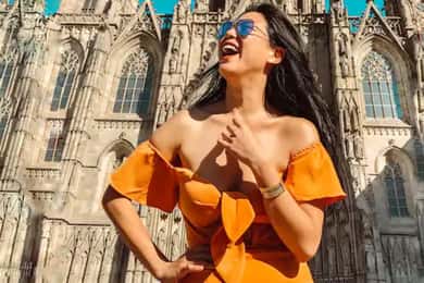 ✅ Barcelona: Sightseeing Professionelle Fotoshootingsession