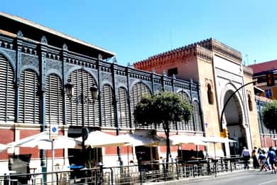 Málaga: Tur i det historiske centrum med lokal guide
