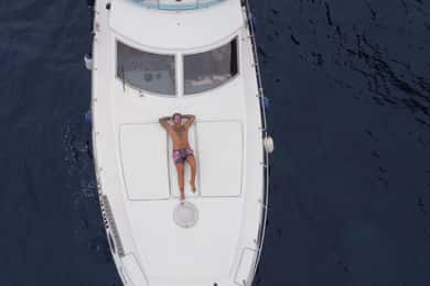 Pantelleria Island: Isola Tour in Yacht with Simone & Luck
