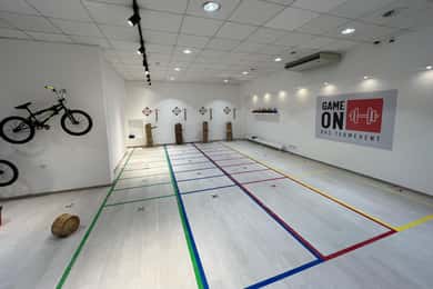 Düsseldorf: The Ultimate Team event (3 rooms - 9 games)