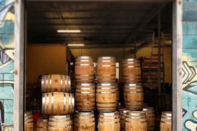 New Orleans: tour guidato e degustazione della distilleria di rum