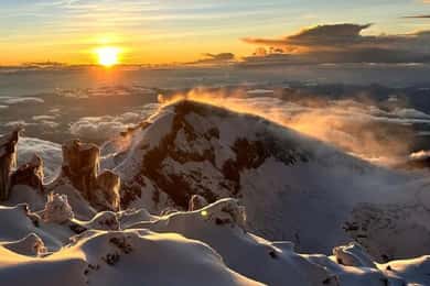 Quito: tour di 2 giorni per l'arrampicata sul Cotopaxi
