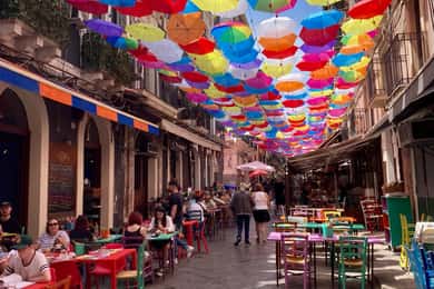 Catania: el corazón de la ciudad - Tour guidé en français