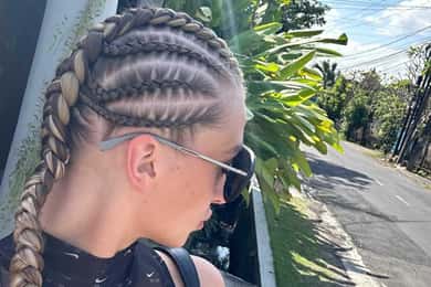 Bali's Haarvlechten Service: Deskundige vlechten voor je deur