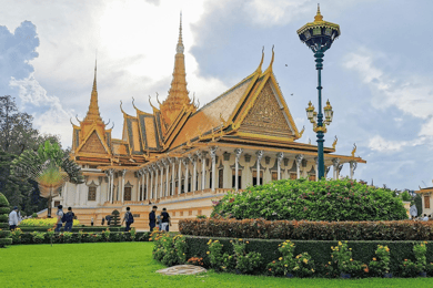Classic Phnom Penh Full Day Tour