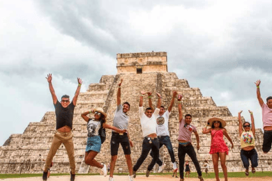 Chichen Itza Plus