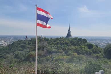 HUA HIN : Phetchaburi y Palacio de Verano (Privado 2 ó 3 pax)